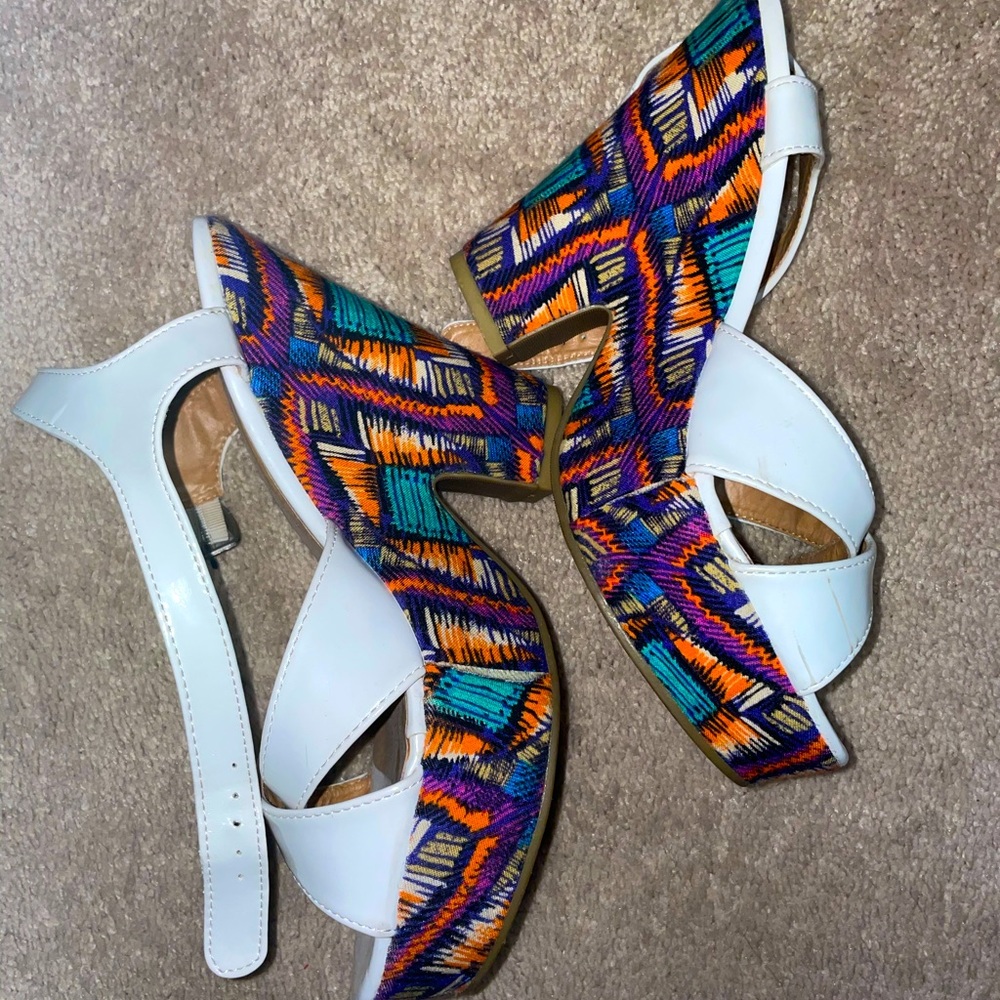 Madden Girl Wedges